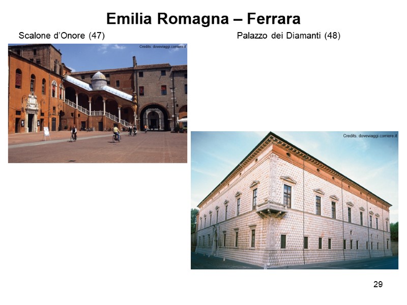 29 Emilia Romagna – Ferrara Scalone d’Onore (47)      